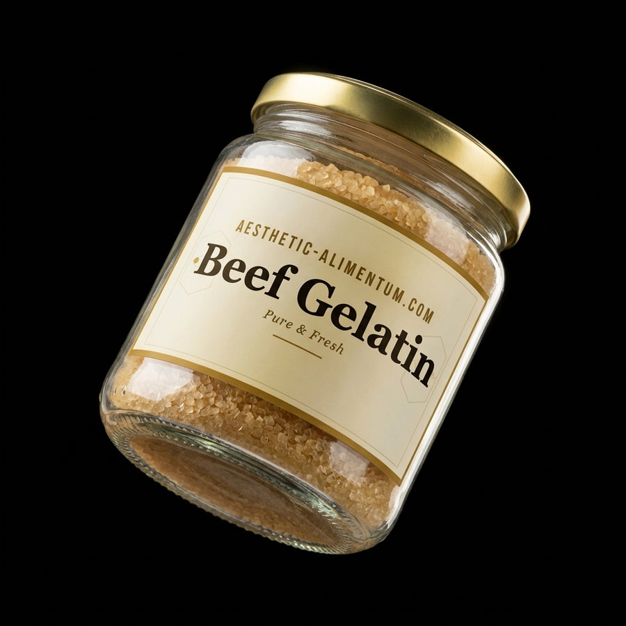Premium Beef Gelatin Powder