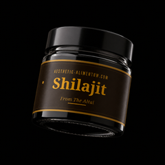 Pure Shilajit