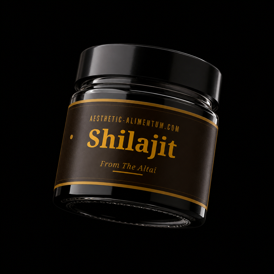 Pure Shilajit