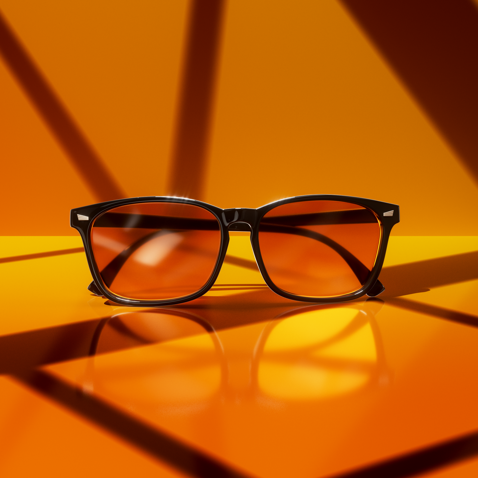 Blue Light-Blocking Glasses