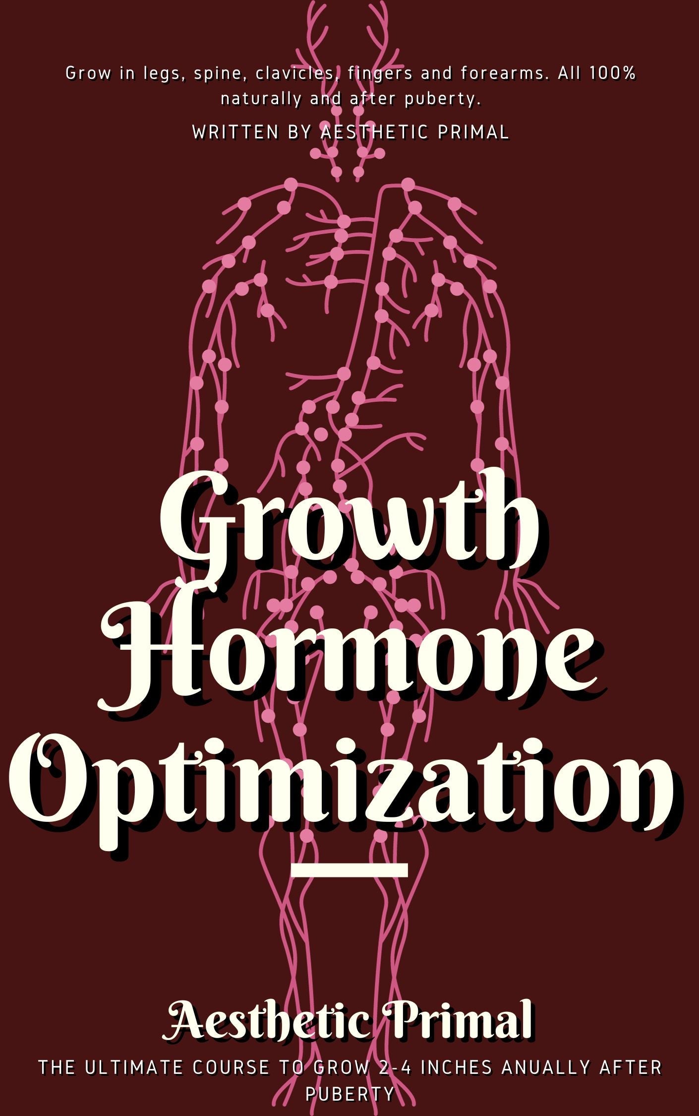 FREE GIFT | Growth Hormone Optimization