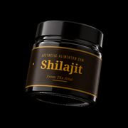 Pure Shilajit